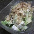 たなか家's cooksnap of when they made おつまみ☆アボカド&カッテージチーズ.
