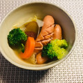 yesmama's cooksnap of when they made 簡単！秋色ポトフ♡.