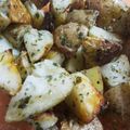みよ～'s cooksnap of when they made のり塩焼きポテト.