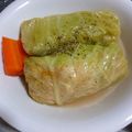 nana10nene's cooksnap of when they made 豆腐入り♪ヘルシーロールキャベツ.
