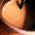 ちゃまおてんぐ's cooksnap of when they made やっとできた！完璧カフェラテ♡.