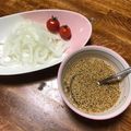 かよばぁ's cooksnap of when they made 簡単！サニーレタス専用中華ドレッシング.