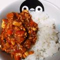 エリザベスト's cooksnap of when they made 鯖缶で☆野菜たくさんズボラなドライカレー.