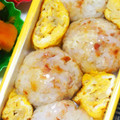 nosso's cooksnap of when they made えのき茸入り厚焼き玉子.