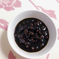 あさみどん42's cooksnap of when they made 簡単！おせちの黒豆＊炊飯器使用＊.