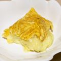 クックQPU4ZJ☆'s cooksnap of when they made とろふわ♡マッシュポテトオムレツ.