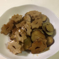 papikun's cooksnap of when they made お芋とちくわぶのﾊﾞﾀｰ醤油煮.