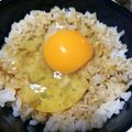 ユーロン's cooksnap of when they made 絶品♬ひと手間で贅沢な卵かけご飯♡.
