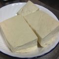 めがねりんご's cooksnap of when they made 時短！レンジで簡単に豆腐の水切り.