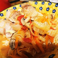 みっふぃ・ｘ・'s cooksnap of when they made 糀甘酒でコク旨！野菜たっぷりトマト鍋.