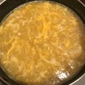 chiiko11♡'s cooksnap of when they made 簡単美味♪コーン缶で中華風コーンスープ.