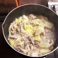 クックDHZPKU☆'s cooksnap of when they made 白だしで簡単♩白菜と豚肉の煮物.