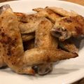 ちゃんたろー's cooksnap of when they made 材料３つ・居酒屋の味＊手羽先の旨塩焼き鳥.