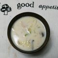 NAOばあさん's cooksnap of when they made 簡単本格味クラムチャウダー.
