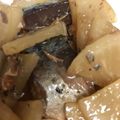 H♡S's cooksnap of when they made さば缶味の鯖煮.