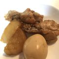 クック3T9K2Z☆'s cooksnap of when they made 簡単！手羽元サッパリ煮♡.