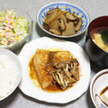 こむぎぱくぱく's cooksnap of when they made ◆おすすめ◆大根としいたけの煮物.