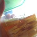 ∞otto∞'s cooksnap of when they made 代謝アップ！生姜とレモンのハチミツ漬け.