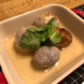 ひろと＾＿＾ママ's cooksnap of when they made 揚げ里芋の♪とろ～りあんかけ.