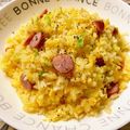 のんべぇヒロ's cooksnap of when they made 絶対できる！基本のパラパラ炒飯の作り方.