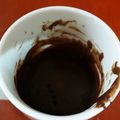 satokyo's cooksnap of when they made マグカップで簡単ブラウニー.