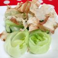 みっくママ's cooksnap of when they made チンゲン菜のお浸し.