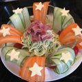 クックYJTSO6☆'s cooksnap of when they made 簡単♪牛乳パックで小さな星型☆の作り方.