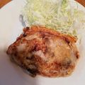 底魚父さん's cooksnap of when they made 簡単！ポークピカタ♪お弁当にも♪.