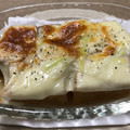 クック03VPLW☆'s cooksnap of when they made リメイク！厚揚げのチーズ焼き.