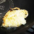 ひらたん0607's cooksnap of when they made ●簡単!!そうめんドーナツ.