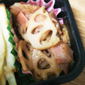 そらてんママ's cooksnap of when they made 蓮根とベーコンのきんぴら.