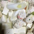 ちゃぎー's cooksnap of when they made ネギたっぷり鶏団子鍋.