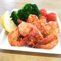 mayuyuキッチン's cooksnap of when they made ぷりぷり♪我が家の簡単海老マヨ〜チリ風〜.