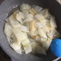 こにゆち's cooksnap of when they made 簡単＊白菜と春雨の旨煮.