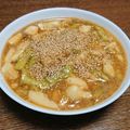 きんさんぎんさん's cooksnap of when they made たたききゅうりと長芋のサラダ和え.