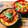 のんべぇヒロ's cooksnap of when they made 鶏の唐揚げ エビチリ風玉子とじ丼.