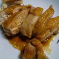 あーちゃんエマママ's cooksnap of when they made 旦那息子喜ぶ♥鶏もも肉の照り焼きチキン♪.