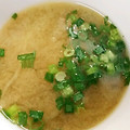 まみぃぃぃる's cooksnap of when they made きのこ汁★シメジとエリンギ.