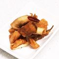 ソネチコ's cooksnap of when they made 寒(割)干し大根のハリハリ漬け(覚書）.