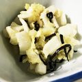 クックやまや's cooksnap of when they made 白菜の塩昆布和え.