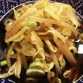 クックやまや's cooksnap of when they made 豆腐のもやしあんかけ.