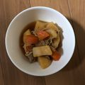 クックPBPW9I☆'s cooksnap of when they made 超簡単♪放置で美味い肉じゃが♪失敗なし！.