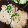 シマリスかあさん's cooksnap of when they made とんかつ☆おろし煮.