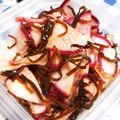 “ありあ”'s cooksnap of when they made 赤かぶらの浅漬け.