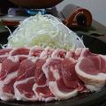 ダイナマイト漆黒's cooksnap of when they made 究極の鴨鍋.