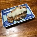 かよばぁ's cooksnap of when they made 鶏もも肉のおろしステーキ★ぽん酢で.