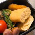 sAix59's cooksnap of when they made お一人様用～卵一個で～お弁当の厚焼き卵.