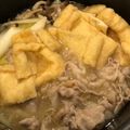 ☆ちぃ's cooksnap of when they made マロニーのほっこり甘酒鍋.