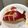 けここ69's cooksnap of when they made りんごでにぎり寿司！（エビ、飾り切り）.