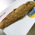 はっさく大福839's cooksnap of when they made 舌平目のムニエル.